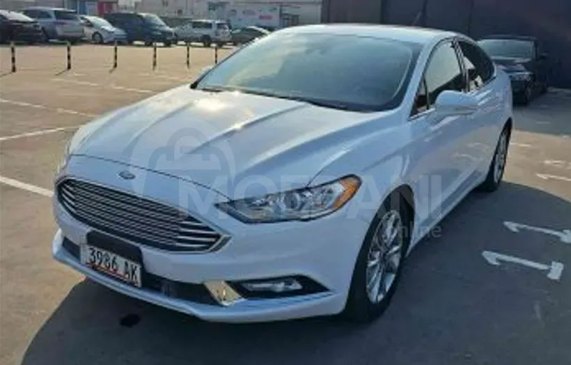 Ford Fusion 2.5L 2017 თბილისი - photo 2