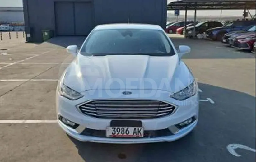 Ford Fusion 2.5L 2017 თბილისი - photo 1