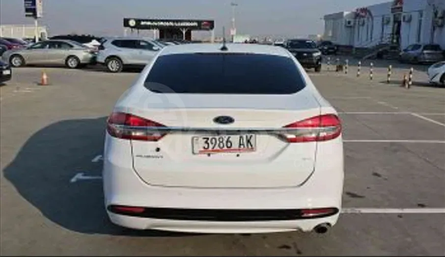 Ford Fusion 2.5L 2017 თბილისი - photo 6