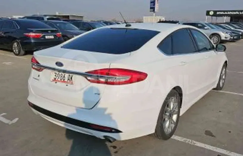 Ford Fusion 2.5L 2017 თბილისი - photo 4