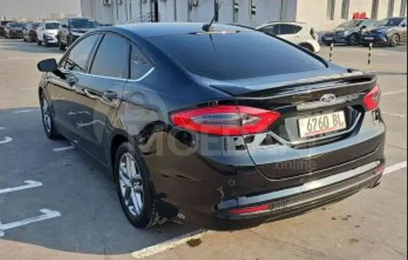 Ford Fusion 2.5L 2016 Tbilisi - photo 6