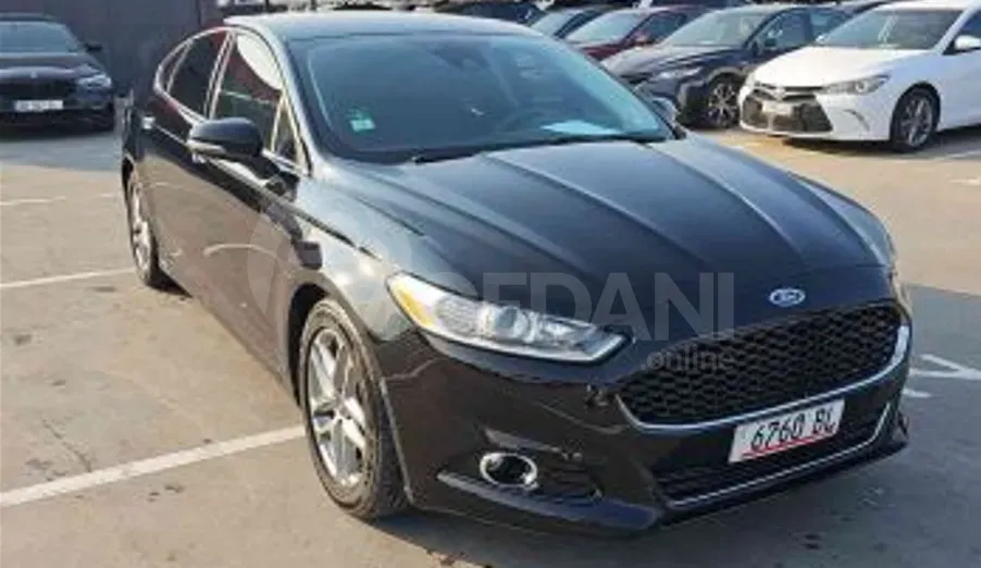 Ford Fusion 2.5L 2016 Tbilisi - photo 3