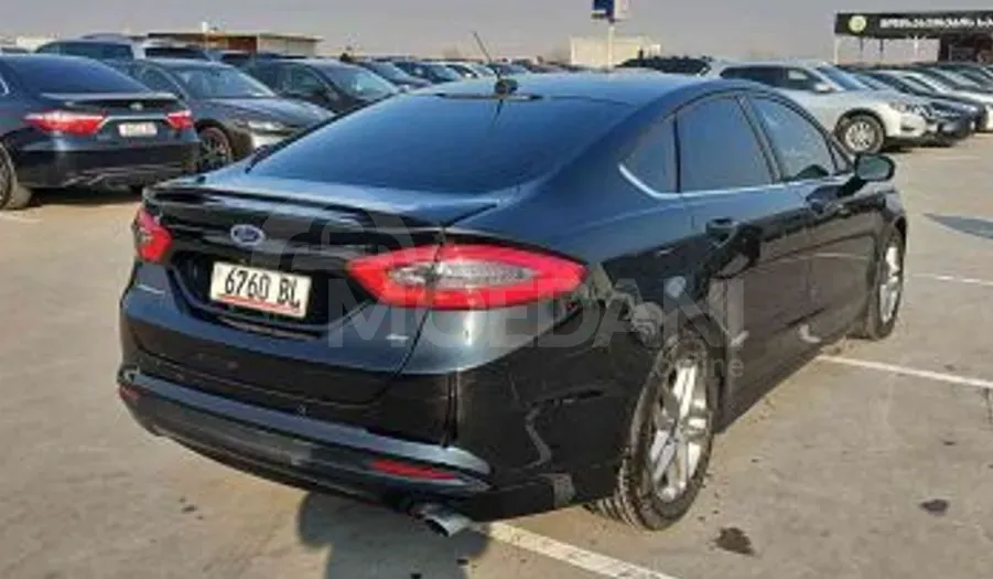 Ford Fusion 2.5L 2016 Tbilisi - photo 4