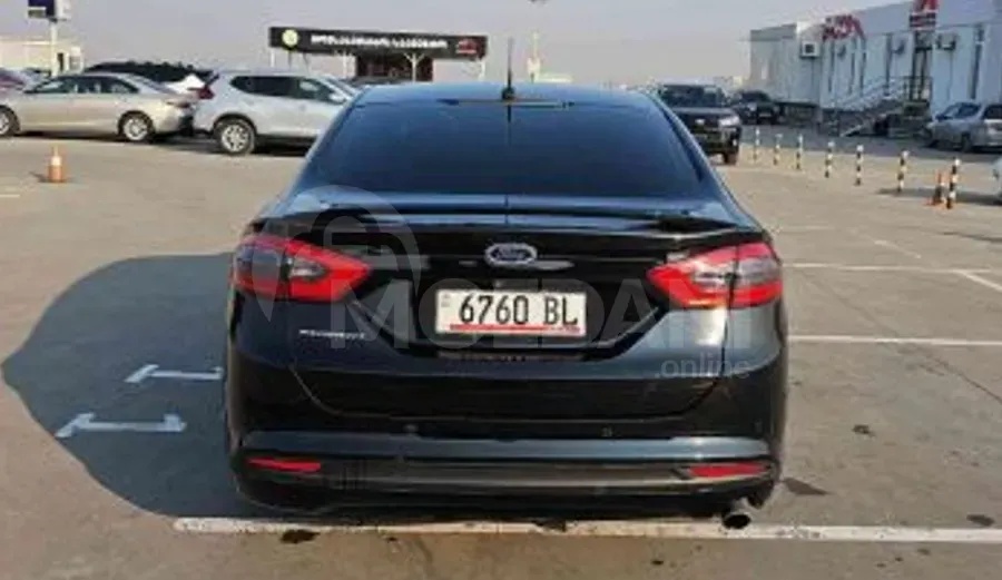Ford Fusion 2.5L 2016 Tbilisi - photo 5