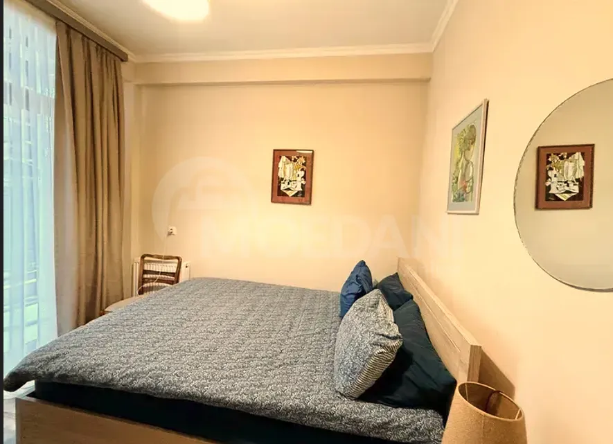 Apartments For Rent four-room 90м² 8/10 floor Tbilisi - photo 10