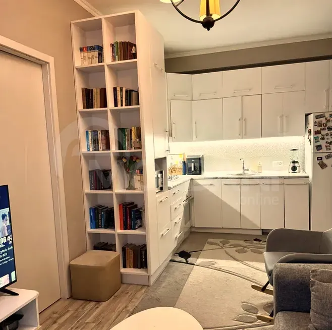 Apartments For Rent four-room 90м² 8/10 floor Tbilisi - photo 11