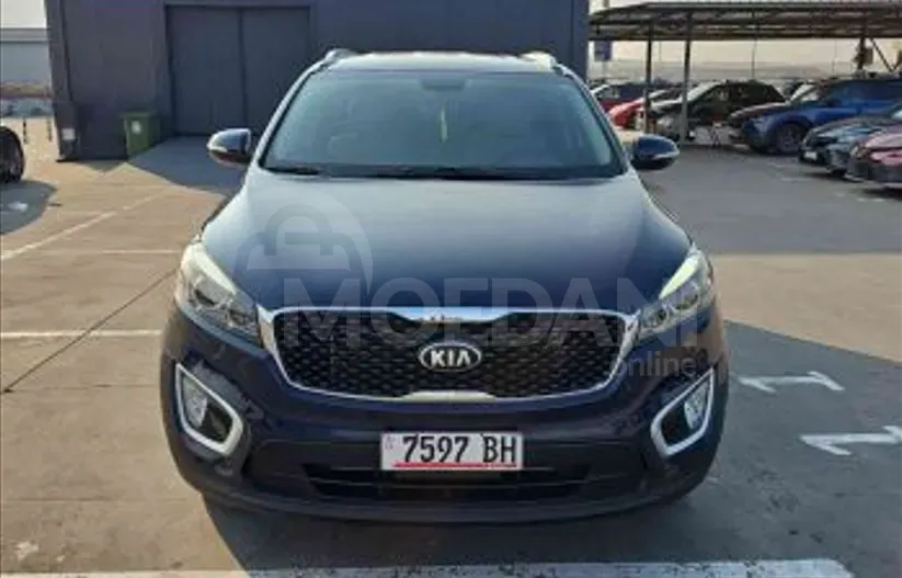 Kia Sorento 2017 Тбилиси - изображение 1