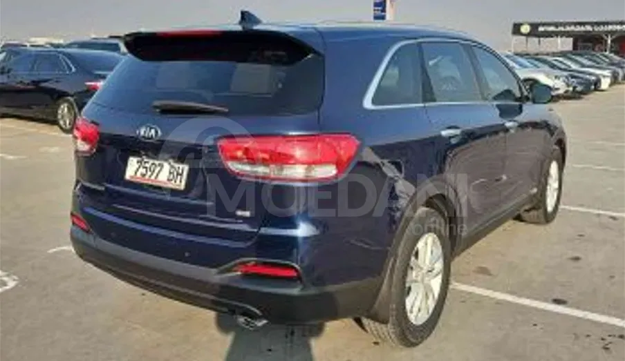 Kia Sorento 2017 Тбилиси - изображение 4