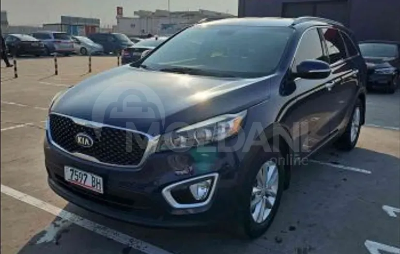 Kia Sorento 2017 Тбилиси - изображение 2