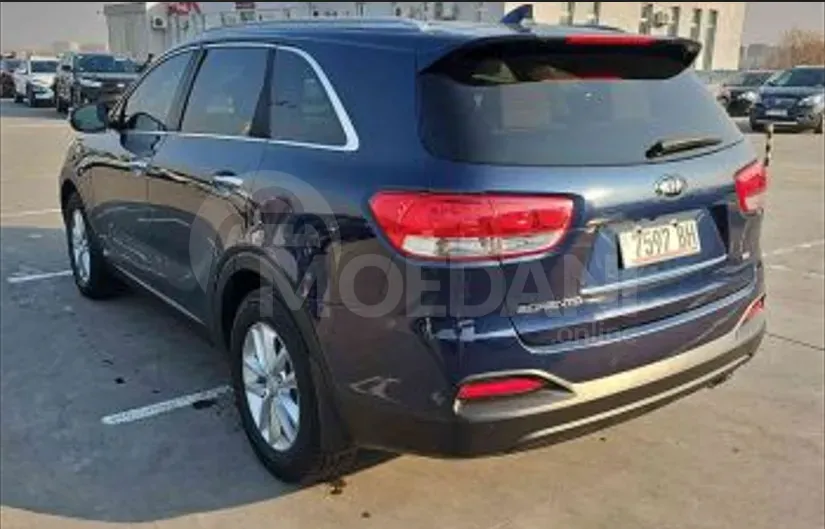 Kia Sorento 2017 Тбилиси - изображение 6