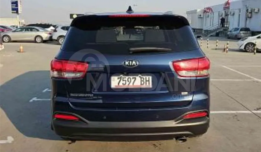 Kia Sorento 2017 Тбилиси - изображение 5