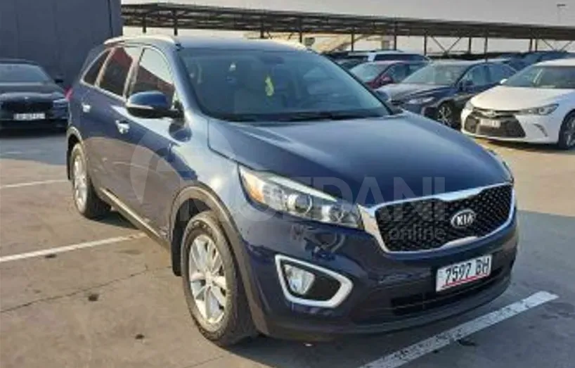 Kia Sorento 2017 Тбилиси - изображение 3