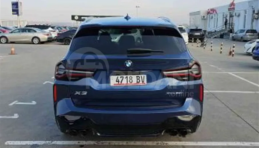 BMW X3 2021 თბილისი - photo 5