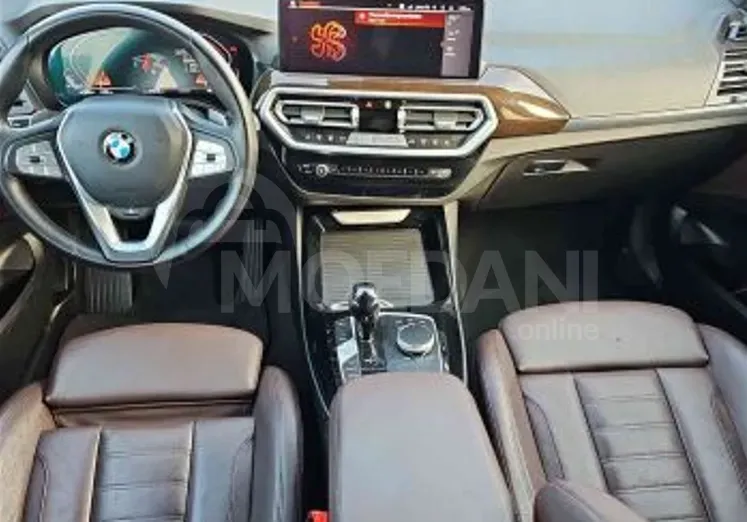 BMW X3 2021 თბილისი - photo 7