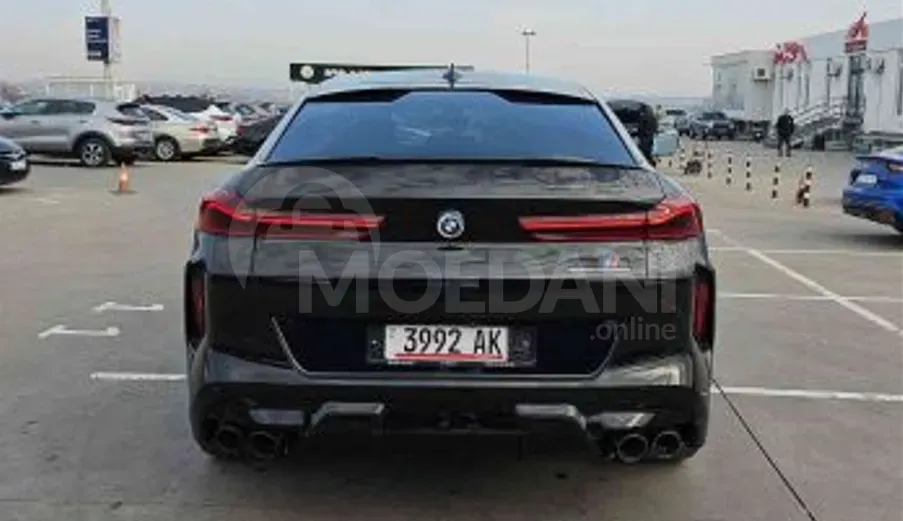 BMW X6 2022 Тбилиси - изображение 5