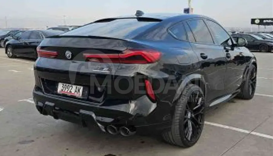 BMW X6 2022 Тбилиси - изображение 4