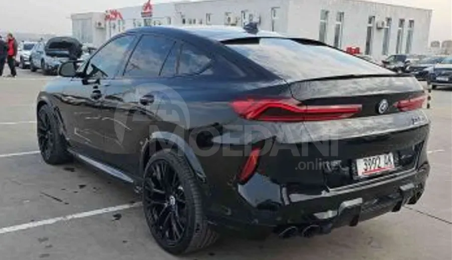 BMW X6 2022 Тбилиси - изображение 6