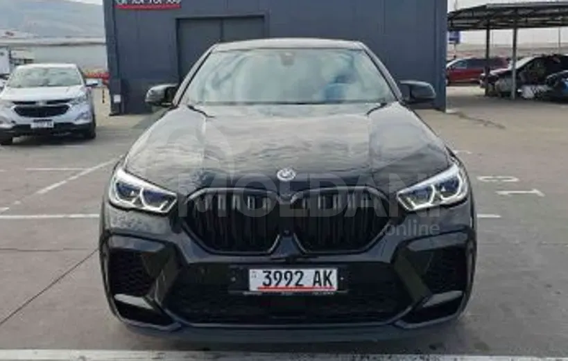 BMW X6 2022 Тбилиси - изображение 2