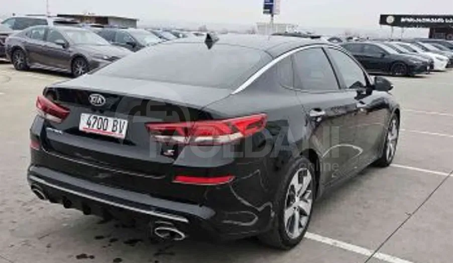 Kia Optima 2019 Тбилиси - изображение 4