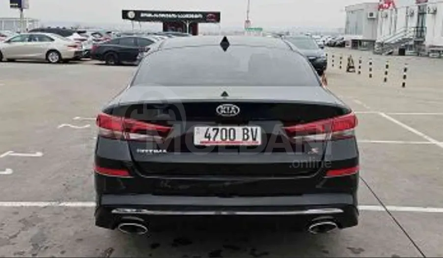 Kia Optima 2019 Тбилиси - изображение 5