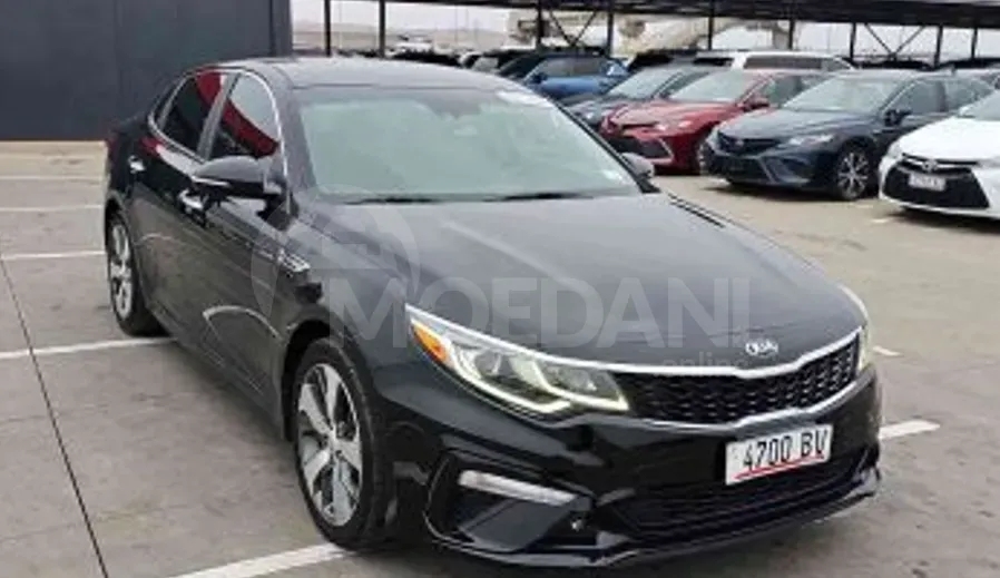 Kia Optima 2019 Тбилиси - изображение 3