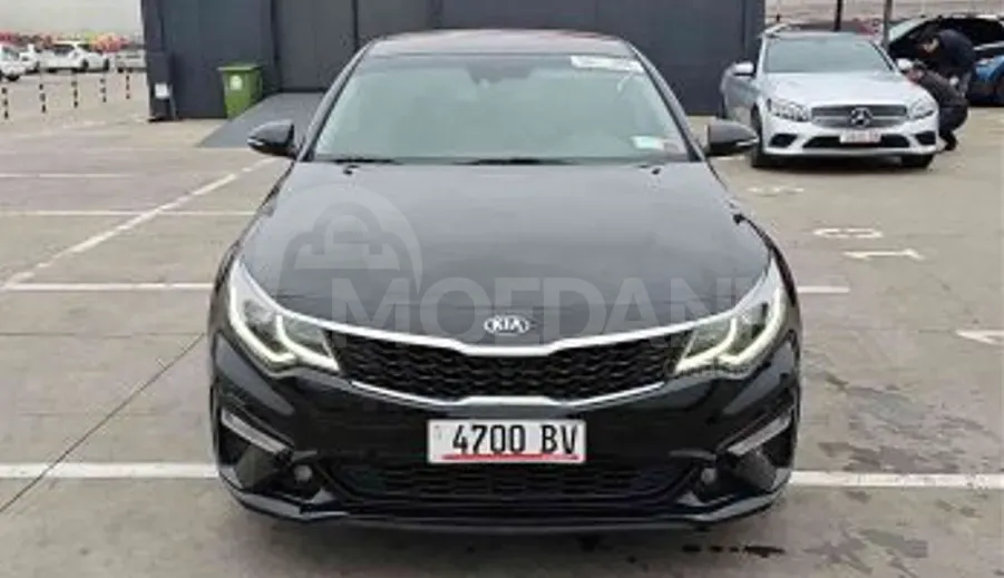 Kia Optima 2019 Тбилиси - изображение 1