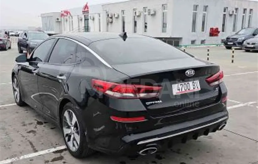 Kia Optima 2019 Тбилиси - изображение 6
