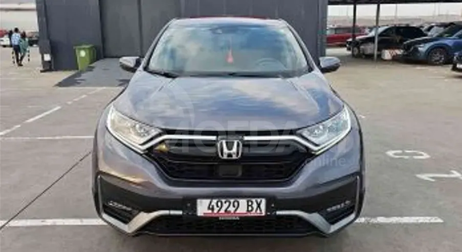Honda CR-V 2021 Тбилиси - изображение 1