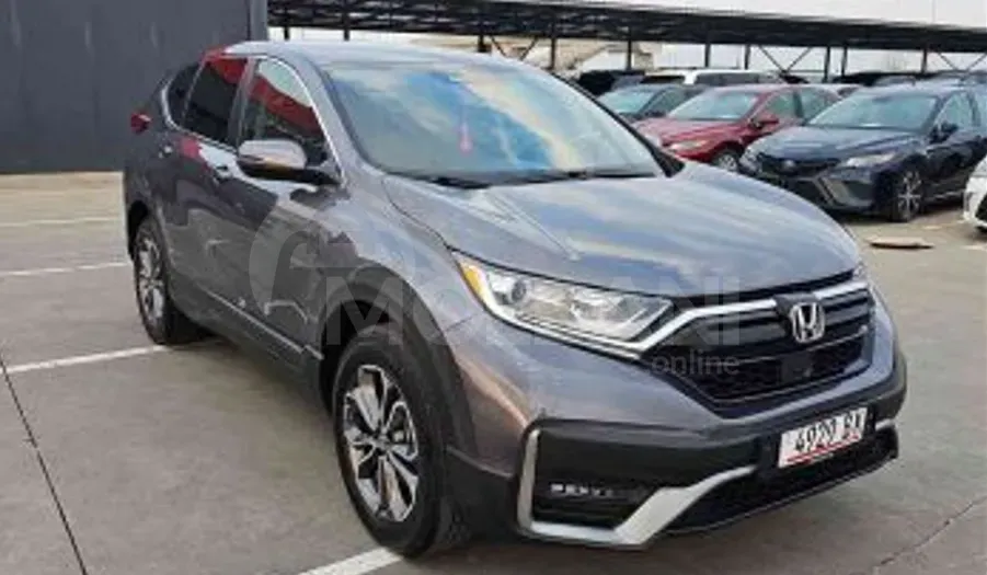 Honda CR-V 2021 Тбилиси - изображение 3