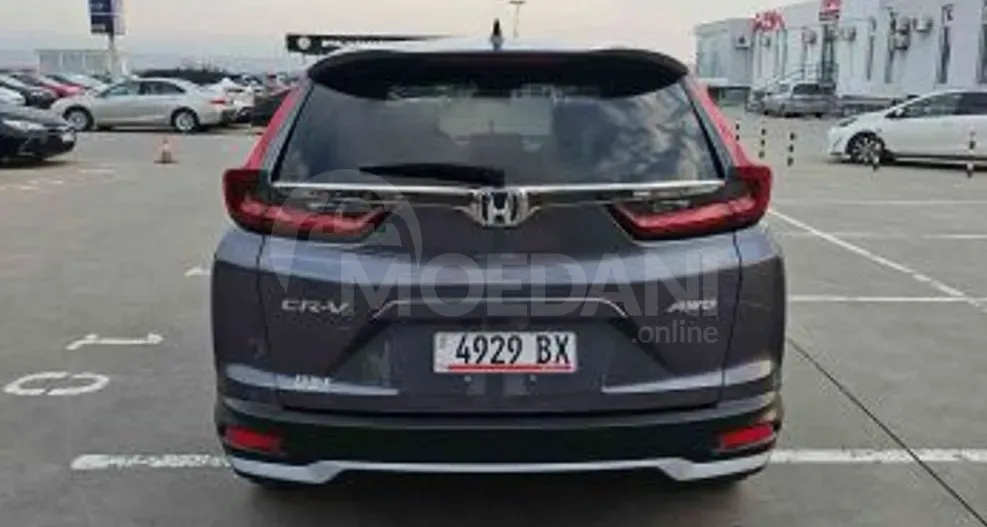 Honda CR-V 2021 Тбилиси - изображение 5
