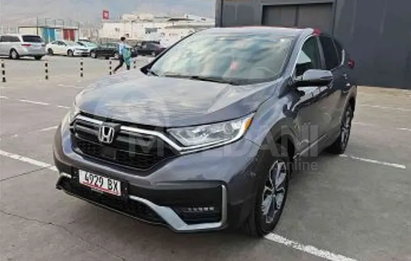 Honda CR-V 2021 Тбилиси - изображение 2