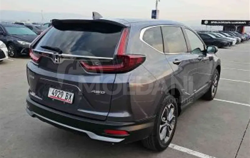Honda CR-V 2021 Тбилиси - изображение 4