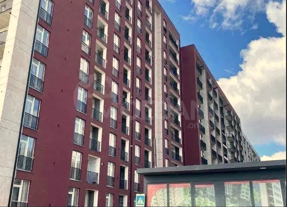 იყიდება 2 ოთახიანი ბინას 54მ² 4/14 სართ თბილისი - photo 2