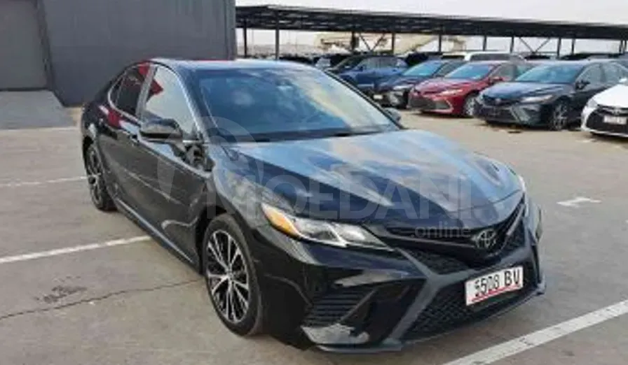 Toyota Camry 2.5L 2018 Tbilisi - photo 3