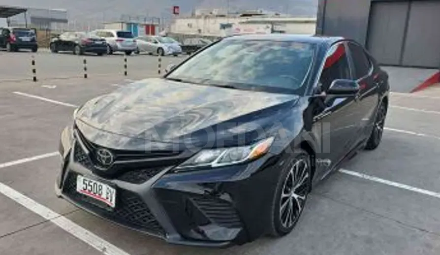 Toyota Camry 2.5L 2018 Tbilisi - photo 2