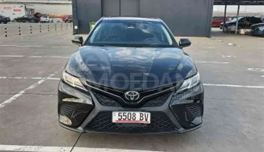 Toyota Camry 2.5L 2018 Tbilisi - photo 1