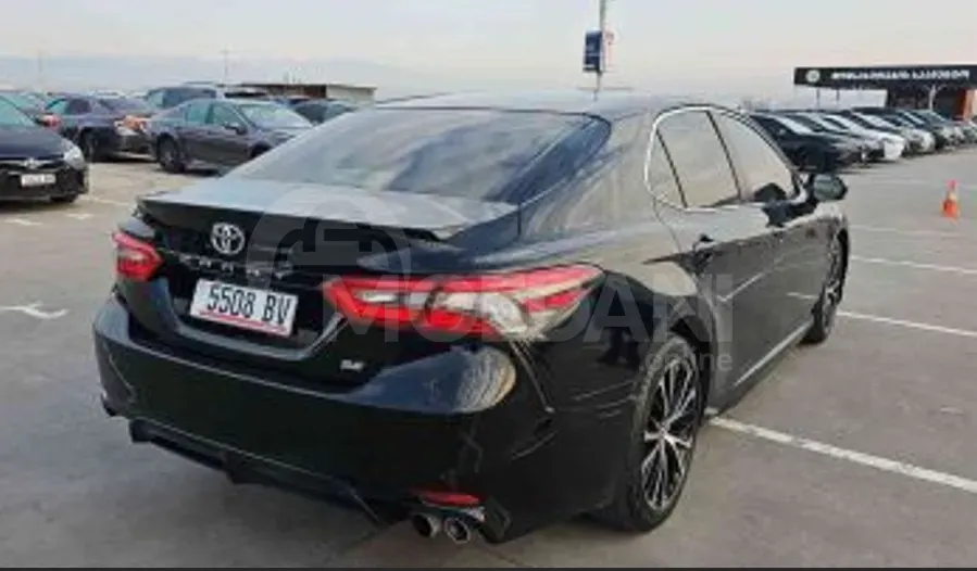 Toyota Camry 2.5L 2018 Tbilisi - photo 4
