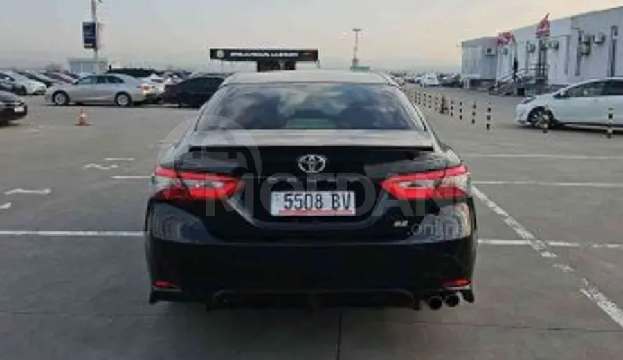 Toyota Camry 2.5L 2018 Tbilisi - photo 5
