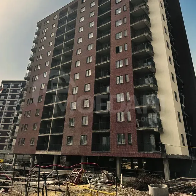 Продам 2-комн. квартиру 67м² 13/14 эт. Тбилиси - изображение 2