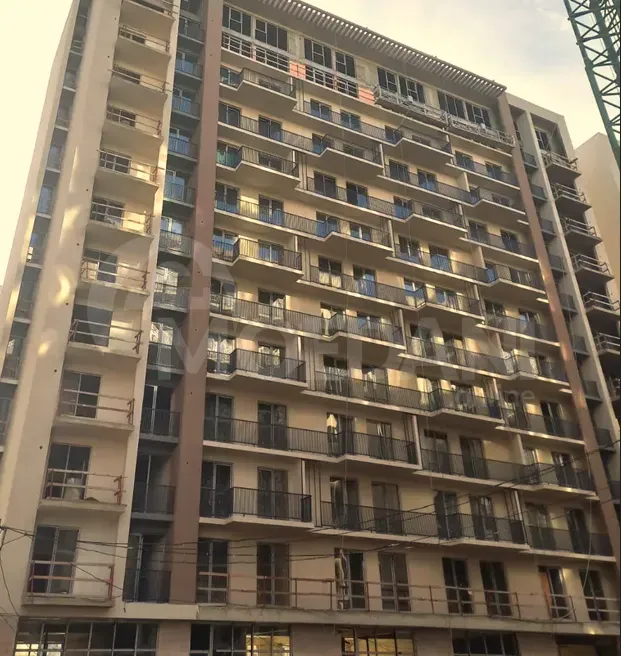 Apartments For Sale two-room 54м² 6/12 floor Tbilisi - photo 2