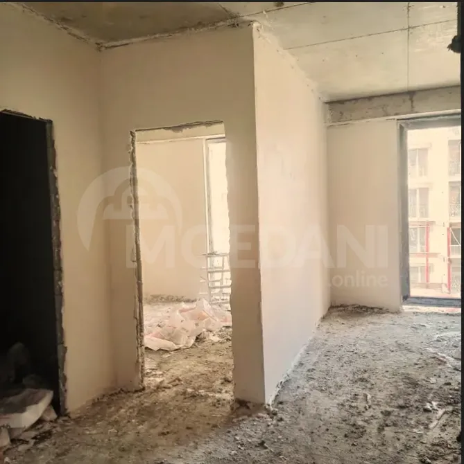 Apartments For Sale two-room 54м² 6/12 floor Tbilisi - photo 7