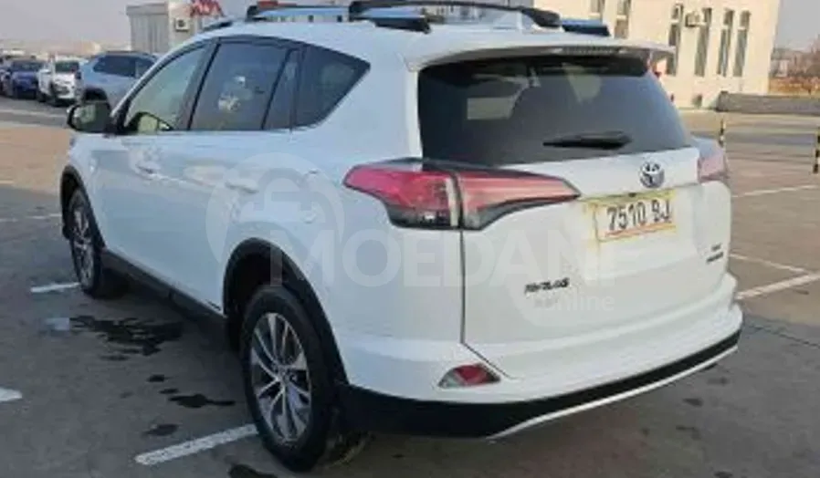 Toyota RAV4 2.5L 2016 თბილისი - photo 6