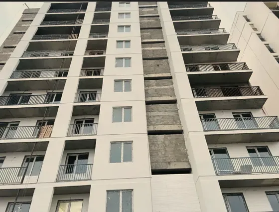 იყიდება 2 ოთახიანი ბინას $56 000  თბილისში  57მ² 5/10 სართ Тбилиси