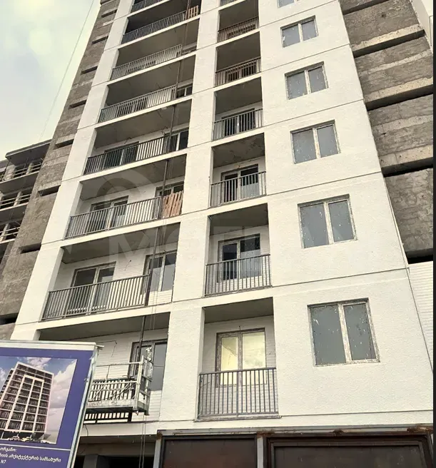 Продам 2-комн. квартиру 57м² 5/10 эт. Тбилиси - изображение 8