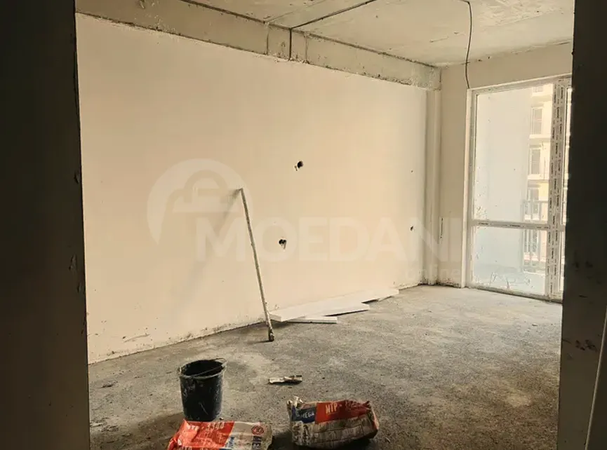 Продам 2-комн. квартиру 57м² 5/10 эт. Тбилиси - изображение 3