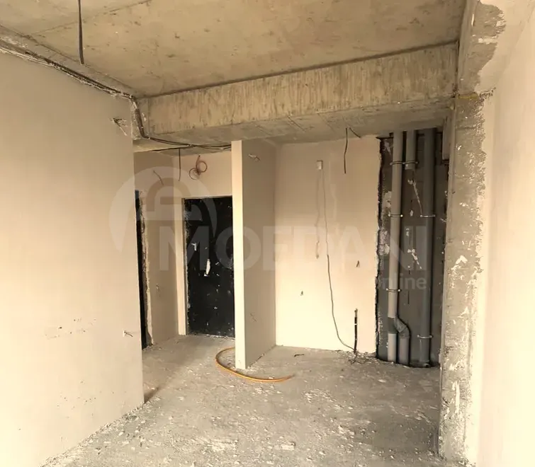 Продам 2-комн. квартиру 45м² 12/13 эт. Тбилиси - изображение 9