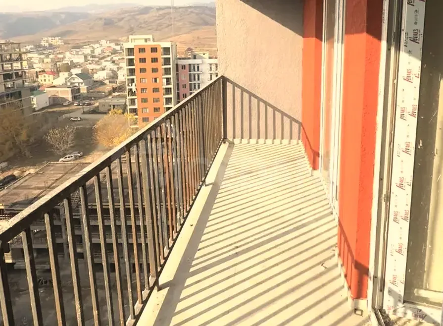 Продам 2-комн. квартиру 45м² 12/13 эт. Тбилиси - изображение 10