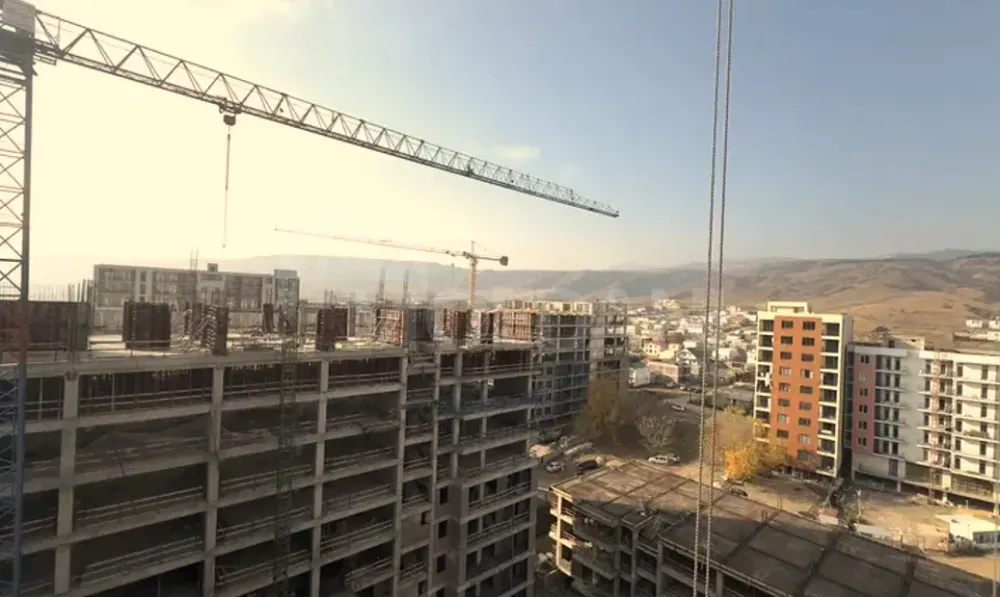 Продам 2-комн. квартиру 45м² 12/13 эт. Тбилиси - изображение 8