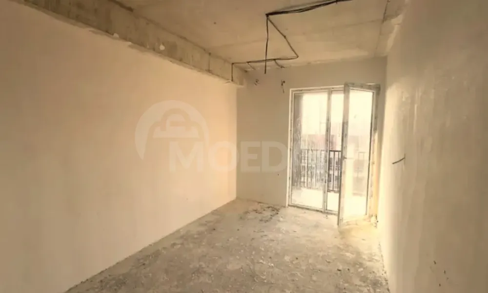 Продам 2-комн. квартиру 45м² 12/13 эт. Тбилиси - изображение 1