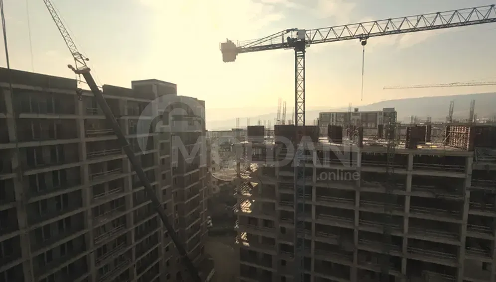 Продам 2-комн. квартиру 45м² 12/13 эт. Тбилиси - изображение 5